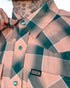 THE PLEASANTON BAMBOO LONG SLEEVE BUTTON UP - MENS